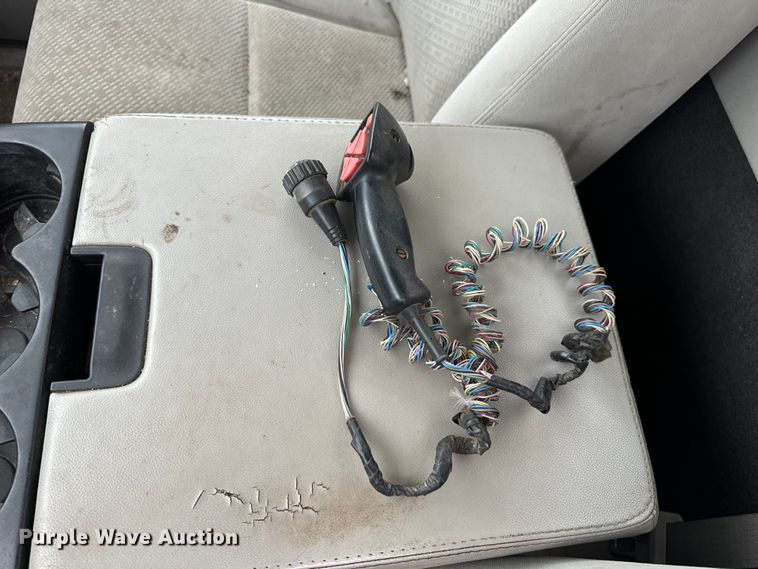 image for item OF9799 2007 Chevrolet  Silverado 2500HD pickup truck