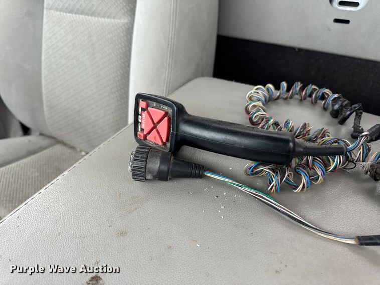 image for item OF9799 2007 Chevrolet  Silverado 2500HD pickup truck