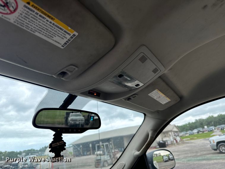 image for item OF9799 2007 Chevrolet  Silverado 2500HD pickup truck