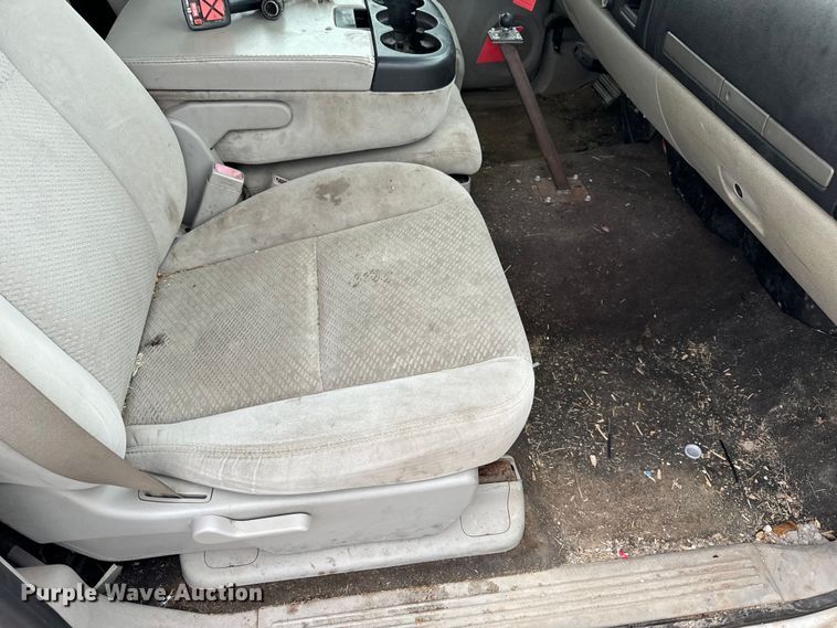 image for item OF9799 2007 Chevrolet  Silverado 2500HD pickup truck