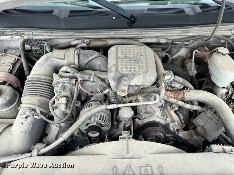 image for item OF9799 2007 Chevrolet  Silverado 2500HD pickup truck