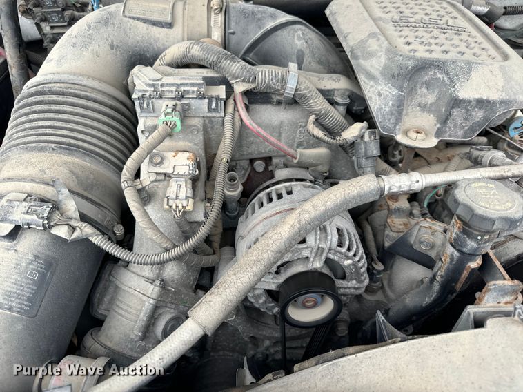 image for item OF9799 2007 Chevrolet  Silverado 2500HD pickup truck