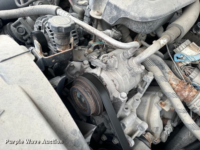 image for item OF9799 2007 Chevrolet  Silverado 2500HD pickup truck