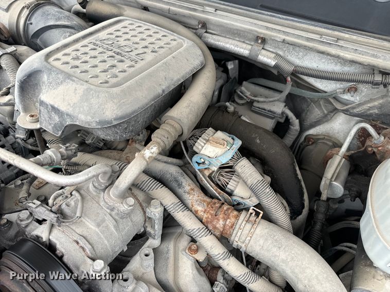 image for item OF9799 2007 Chevrolet  Silverado 2500HD pickup truck