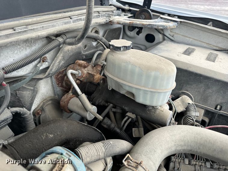 image for item OF9799 2007 Chevrolet  Silverado 2500HD pickup truck