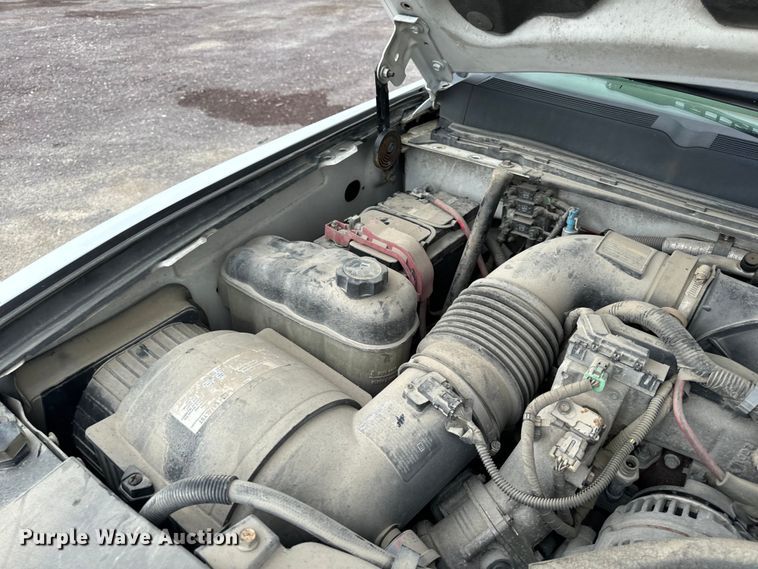 image for item OF9799 2007 Chevrolet  Silverado 2500HD pickup truck