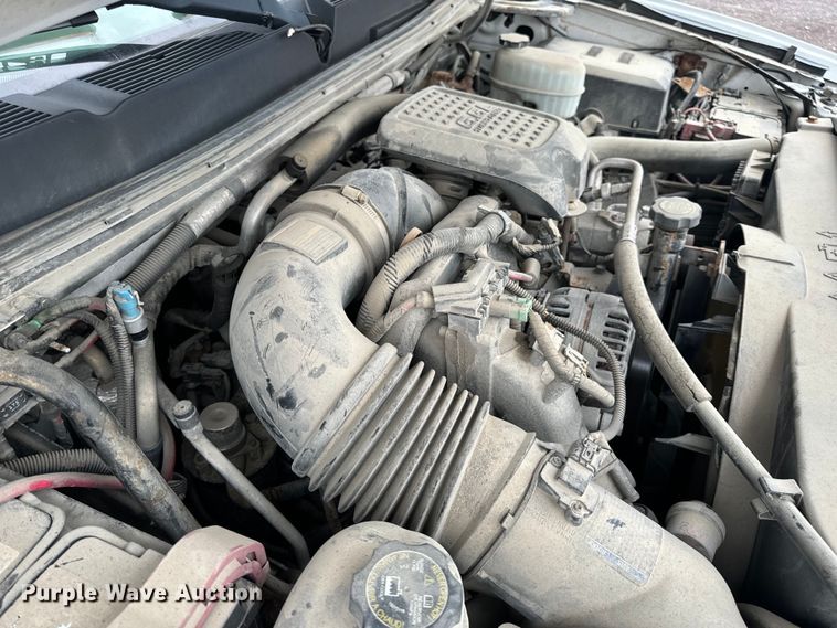 image for item OF9799 2007 Chevrolet  Silverado 2500HD pickup truck