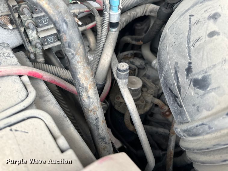 image for item OF9799 2007 Chevrolet  Silverado 2500HD pickup truck