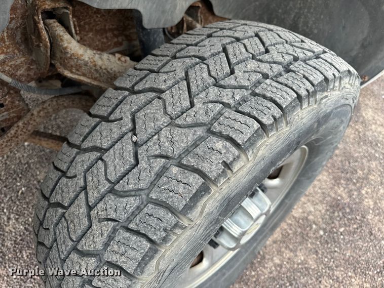 image for item OF9799 2007 Chevrolet  Silverado 2500HD pickup truck