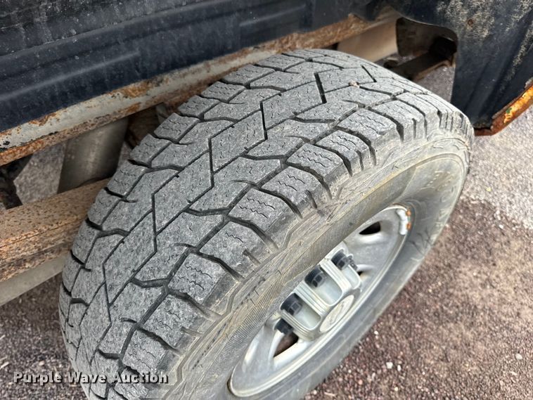 image for item OF9799 2007 Chevrolet  Silverado 2500HD pickup truck