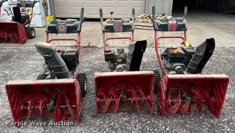 image for item OF9802 (3) Troy-Bilt Snow Storm 24