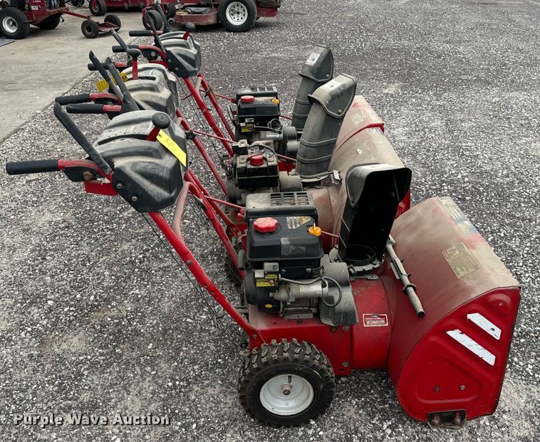 image for item OF9802 (3) Troy-Bilt Snow Storm 24