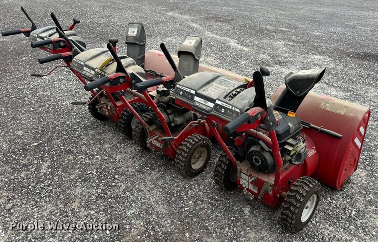 image for item OF9802 (3) Troy-Bilt Snow Storm 24