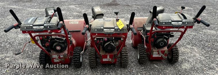 image for item OF9802 (3) Troy-Bilt Snow Storm 24