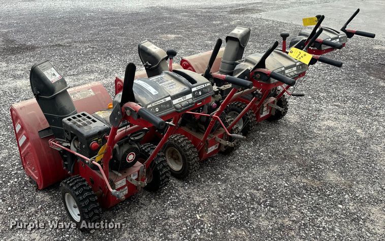 image for item OF9802 (3) Troy-Bilt Snow Storm 24