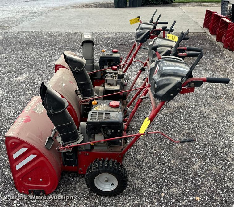 image for item OF9802 (3) Troy-Bilt Snow Storm 24