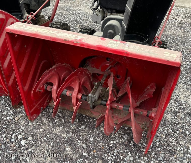 image for item OF9802 (3) Troy-Bilt Snow Storm 24