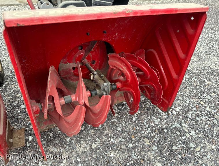 image for item OF9802 (3) Troy-Bilt Snow Storm 24