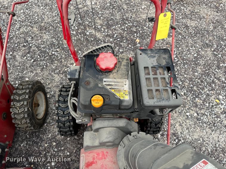 image for item OF9802 (3) Troy-Bilt Snow Storm 24