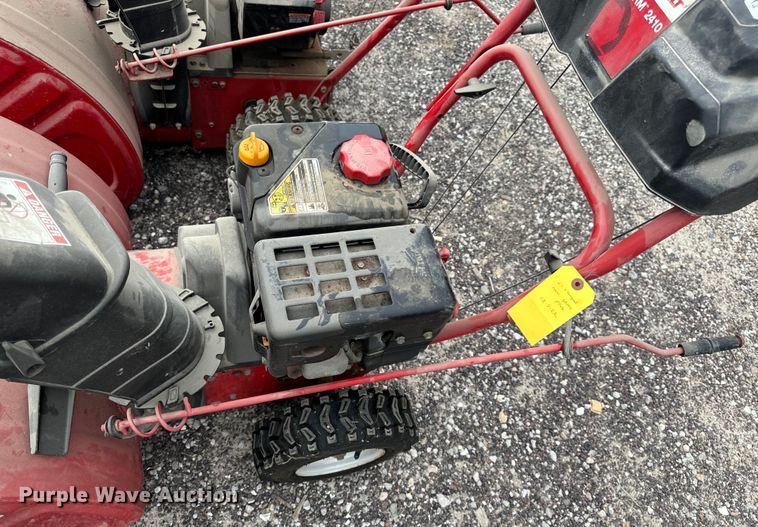 image for item OF9802 (3) Troy-Bilt Snow Storm 24