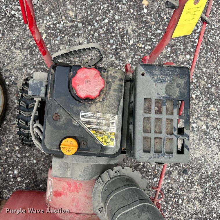 image for item OF9802 (3) Troy-Bilt Snow Storm 24