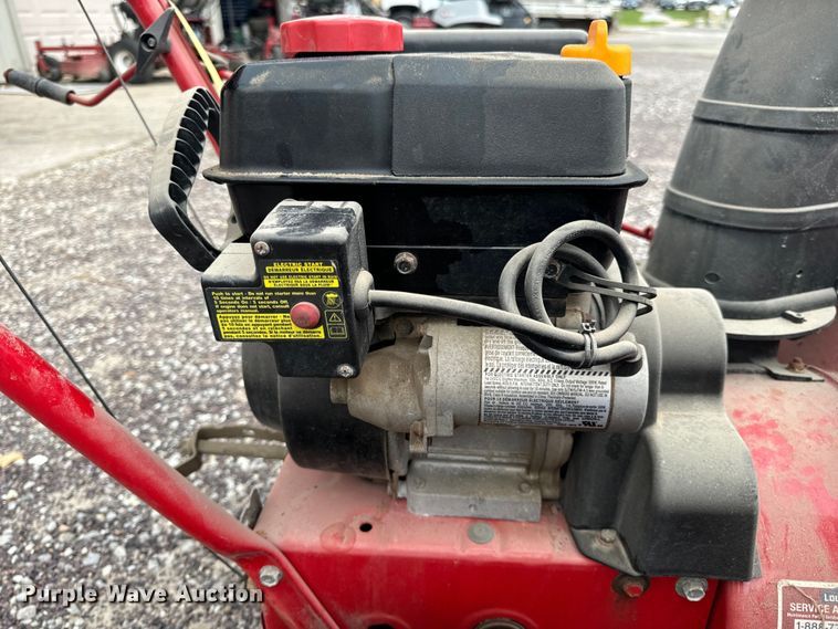 image for item OF9802 (3) Troy-Bilt Snow Storm 24