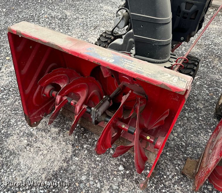 image for item OF9802 (3) Troy-Bilt Snow Storm 24