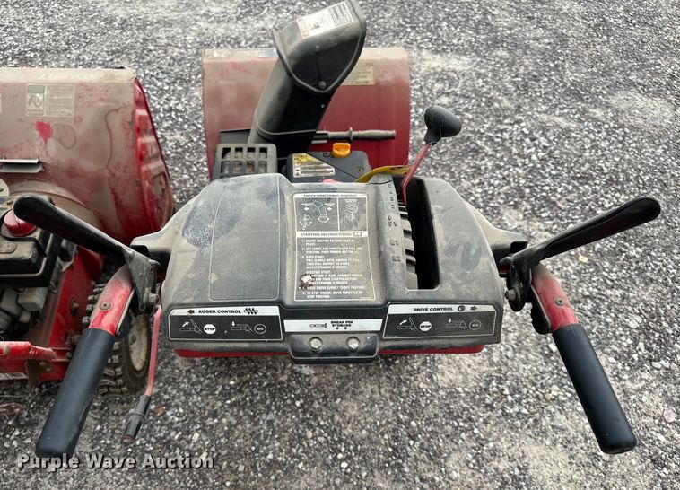 image for item OF9802 (3) Troy-Bilt Snow Storm 24