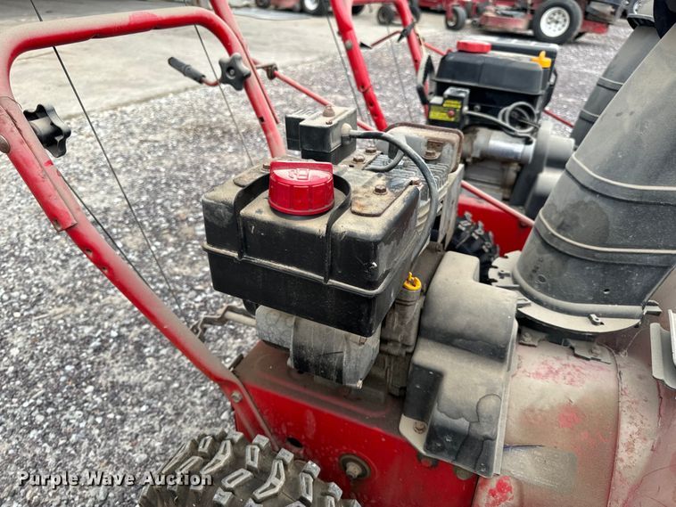 image for item OF9802 (3) Troy-Bilt Snow Storm 24