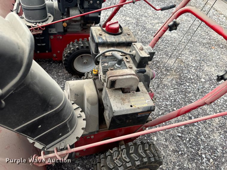 image for item OF9802 (3) Troy-Bilt Snow Storm 24