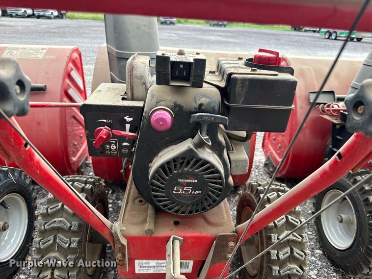 image for item OF9802 (3) Troy-Bilt Snow Storm 24