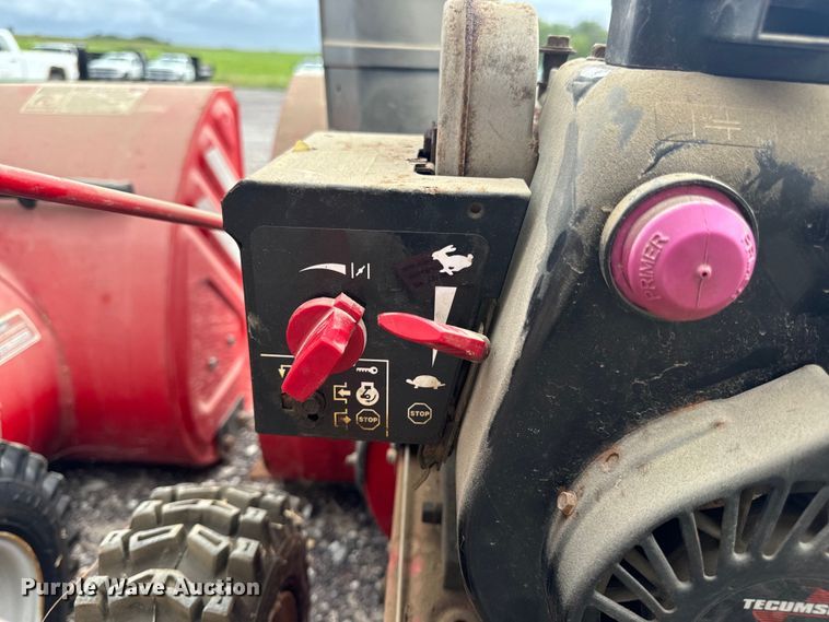 image for item OF9802 (3) Troy-Bilt Snow Storm 24