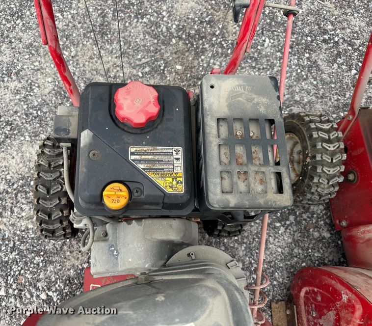image for item OF9802 (3) Troy-Bilt Snow Storm 24