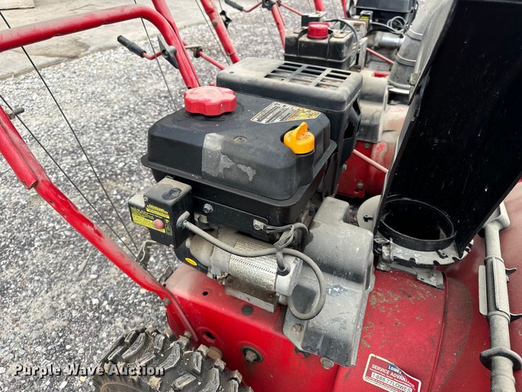 image for item OF9802 (3) Troy-Bilt Snow Storm 24