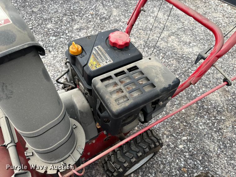 image for item OF9802 (3) Troy-Bilt Snow Storm 24