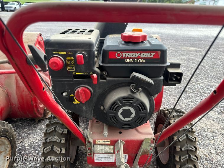 image for item OF9802 (3) Troy-Bilt Snow Storm 24