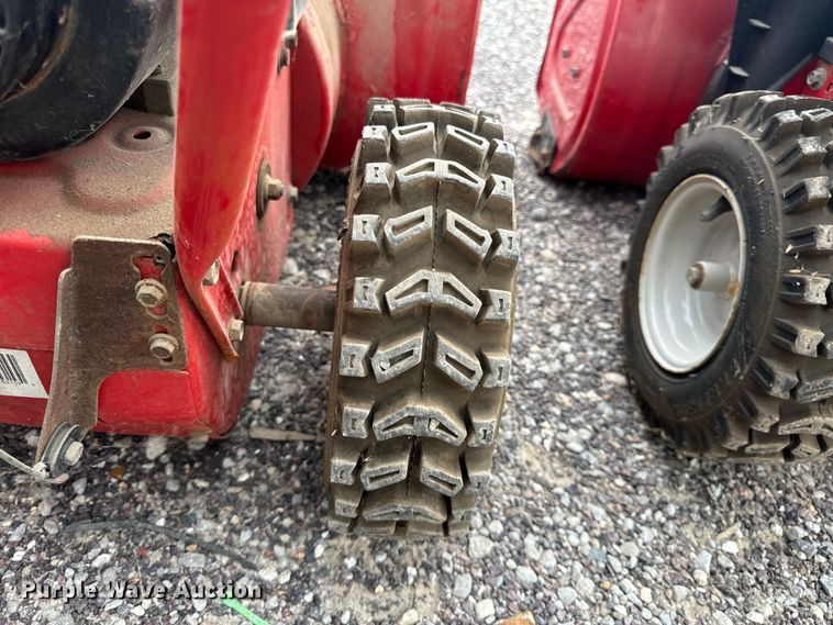image for item OF9802 (3) Troy-Bilt Snow Storm 24