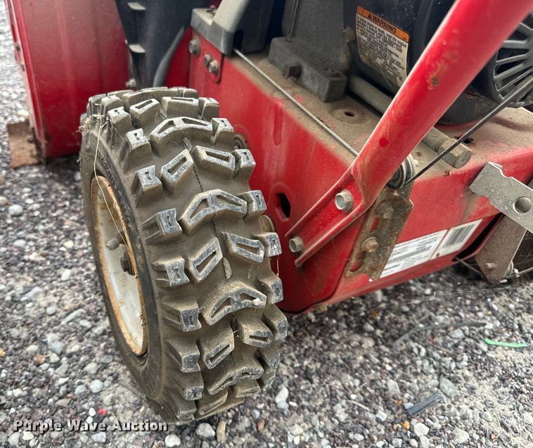 image for item OF9802 (3) Troy-Bilt Snow Storm 24