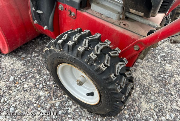 image for item OF9802 (3) Troy-Bilt Snow Storm 24