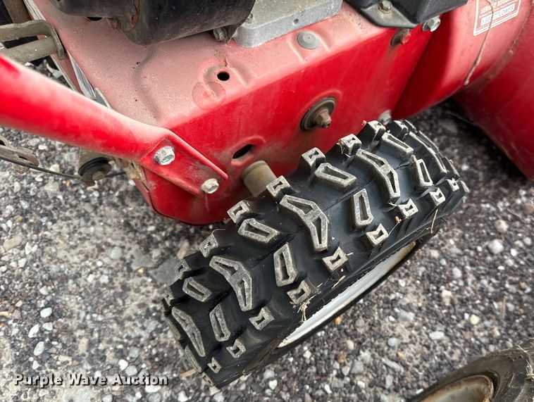 image for item OF9802 (3) Troy-Bilt Snow Storm 24