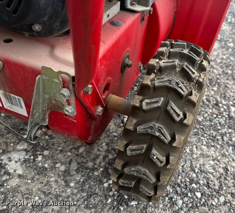 image for item OF9802 (3) Troy-Bilt Snow Storm 24