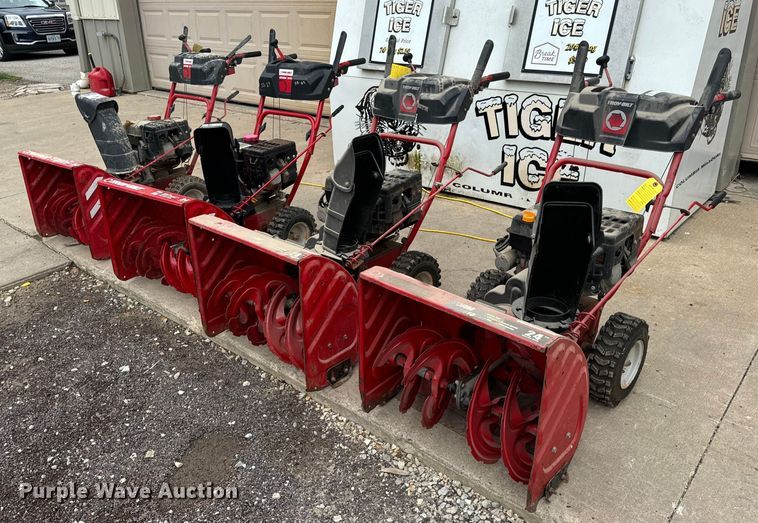 image for item OF9803 (4) Troy-Bilt Storm 24