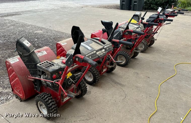 image for item OF9803 (4) Troy-Bilt Storm 24