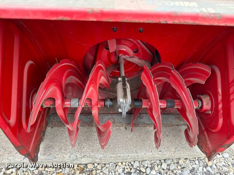 image for item OF9803 (4) Troy-Bilt Storm 24