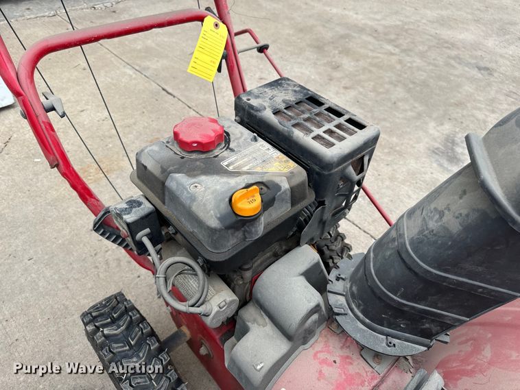 image for item OF9803 (4) Troy-Bilt Storm 24