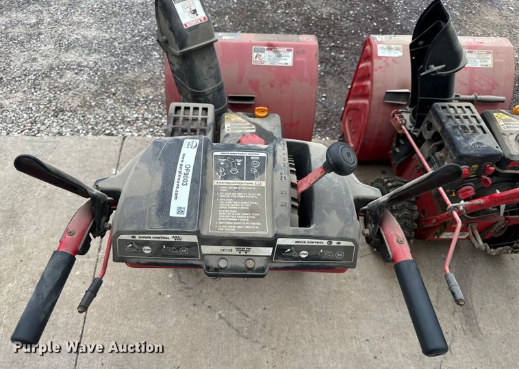 image for item OF9803 (4) Troy-Bilt Storm 24