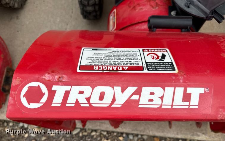 image for item OF9803 (4) Troy-Bilt Storm 24