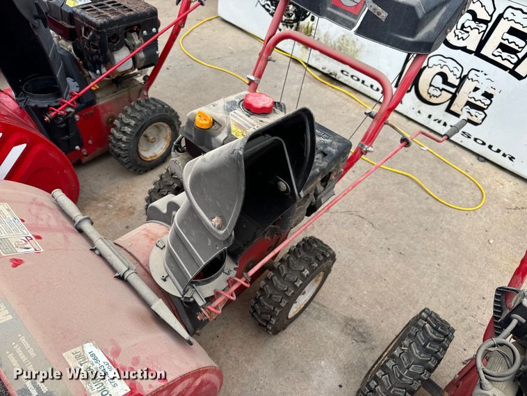 image for item OF9803 (4) Troy-Bilt Storm 24