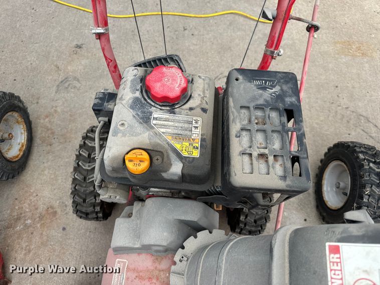 image for item OF9803 (4) Troy-Bilt Storm 24