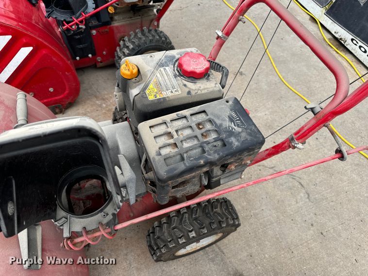 image for item OF9803 (4) Troy-Bilt Storm 24